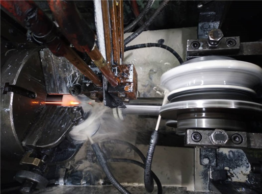 ERW (High Frequency Welder)