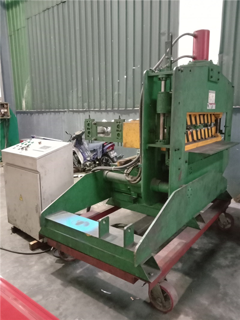 Single Curve Machine