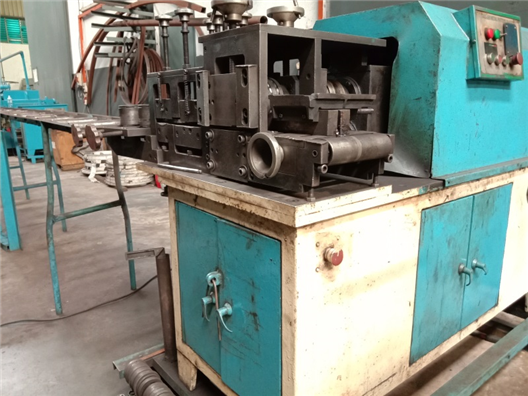 Wrought Iron Machine