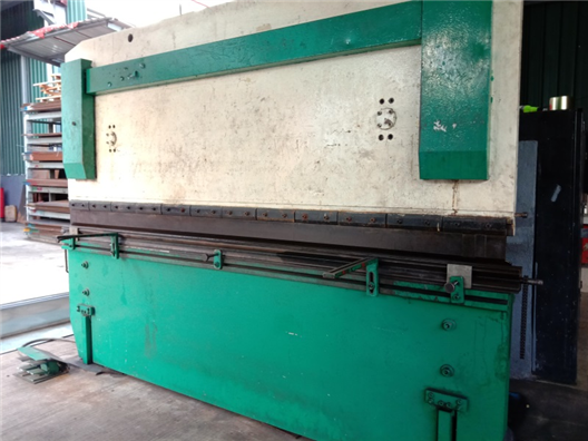 Bending Plate Machine