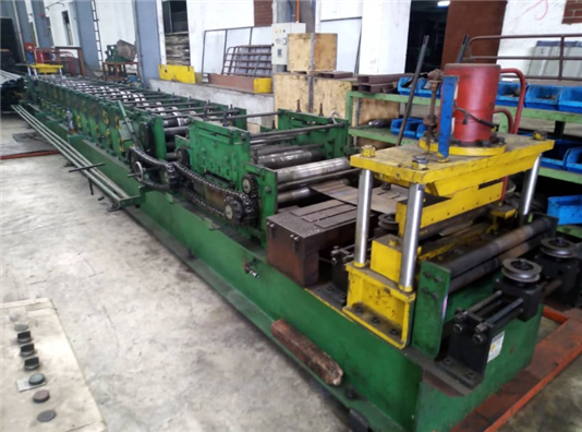 Open Profile Machine 1