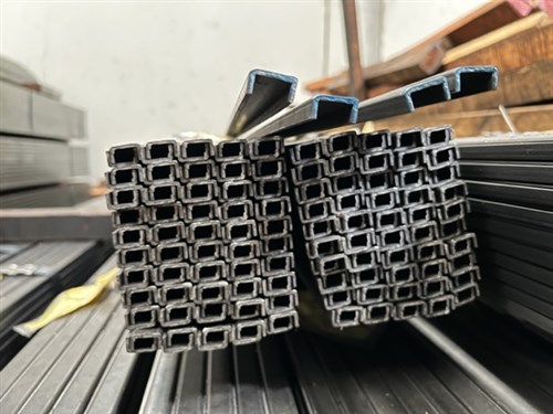 Gate Channel ( Mild Steel )