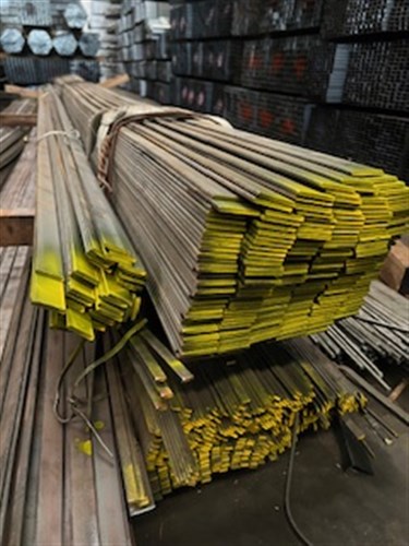 Flat Bar ( Mild Steel )