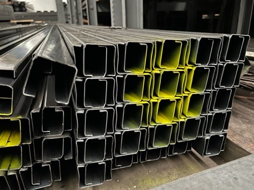 Trolley Track ( Mild Steel )