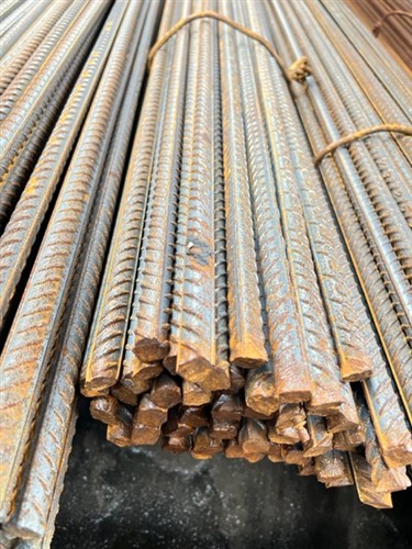 Chequered Bar ( Mild Steel )